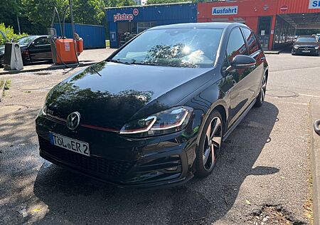VW Golf Volkswagen 7 GTI 2.0 TSI DSG