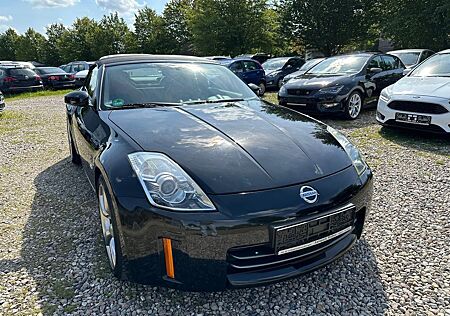 Nissan 350Z Roadster Premium Pack