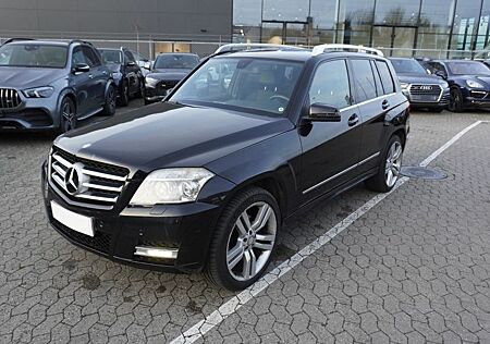 Mercedes-Benz GLK 250 GLK250 2,2 CDI AUT. 4Matic