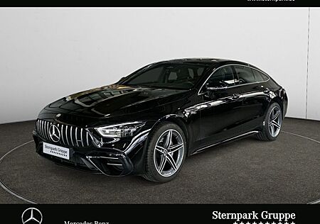 Mercedes-Benz AMG GT GT 43 4M+ HUD+Pano+Massage+DISTRONIC+Softclose+