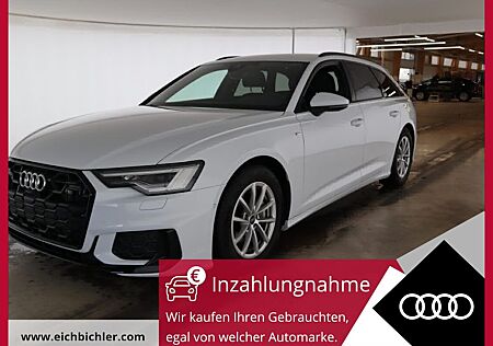 Audi A6 Avant 40 TDI S tronic S line ACC HUD SpurH