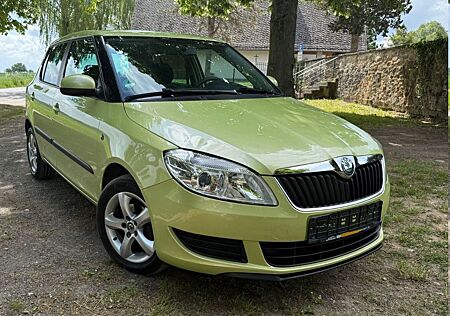Skoda Fabia Family TOP