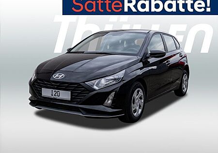 Hyundai i20 Select Navigation 1.2 Benzin Tageszulassung