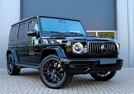 Mercedes-Benz G 63 AMG G63 AMG Akrapovic, Black Pack, Carbon, FULL