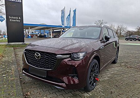 Mazda CX-80 2.5L e-SKYACTIV PHEV 327ps 8AT AWD Homura