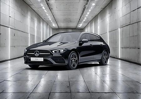 Mercedes-Benz CLA 250 Shooting Brake CLA 250 4M SB AMG+NIGHT+PANO-DACH+DISTRONIC+KAME