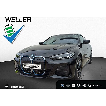 BMW i4 leasen
