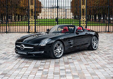 Mercedes-Benz SLS AMG Roadster - low mileage, great spec, Xpel