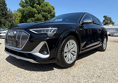 Audi e-tron S quattro*S-LINE*NAVI*LED*ACC*AHK*360°*