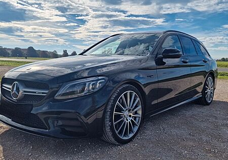 Mercedes-Benz C 43 AMG Mercedes-AMG C 43 4MATIC T Autom. M...