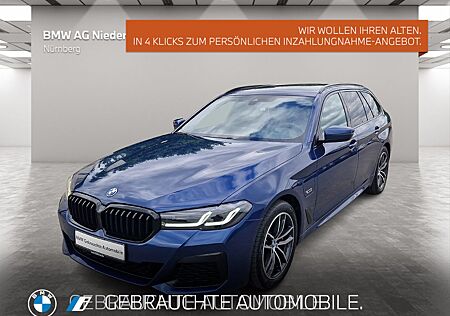 BMW 530e Touring