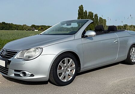 VW Eos Volkswagen 1.6 FSI | EZ 06/07 | 83.039 km | TÜV/HU neu!