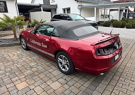 Ford Mustang 2014 Cabrio V6 Convertible Premium