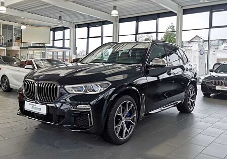 BMW X5 M50d H&K | Luftfeder. | ACC | Gestik.