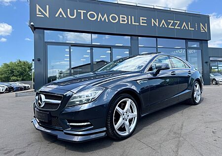 Mercedes-Benz CLS 500 CLS500 BE*AMG-LINE*KAMERA*SPORT-ABGAS*VOLL-LED*