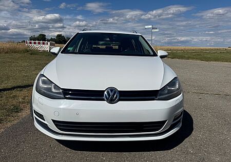 VW Golf Volkswagen 2.0 TDI Highline Variant Dynaudio