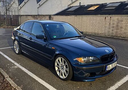 BMW 325i |M-Paket|Harman-Kardon|Gewindefahrwerk