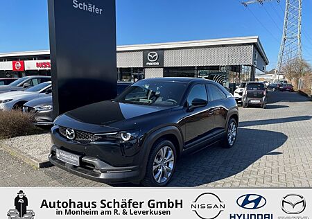 Mazda MX-30 Avantage HUD El. Fondsitzverst. Navi Leder