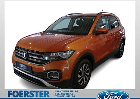 VW T-Cross Volkswagen 1.0 TSI Active AHK Navi ACC GJR ParkPilo