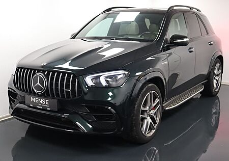 Mercedes-Benz GLE 63 AMG 4 Matic+ |AHK|VirtualCP|Pano|4xSHZ|ST