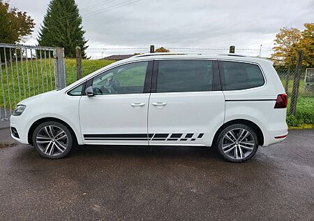 Seat Alhambra 2.0 TDI St.&St. 135kW FR-Line 4Driv...