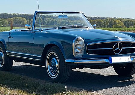 Mercedes-Benz SL 230 gebraucht kaufen Mercedes-Benz SL 230 Pagode restauriert