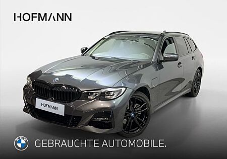 BMW 320e Touring Aut. M Sport AHK+Keyless+SHZ+LED