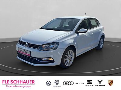 Volkswagen Polo V 1.2 Highline Klimaautom SHZ PDCv+h Bergan