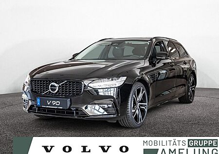 Volvo V90 B4 D Ultimate Dark H/K NAVI LED STANDHZ PANO