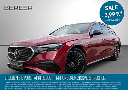 Mercedes-Benz E 300 e T AMG Night Leder Airmatic AHK Pano HUD