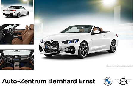 BMW 420d Cabrio M Sport Pro HK ACC Adapt.LED