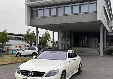 Mercedes-Benz CL 500 AMG Paket | Brabus