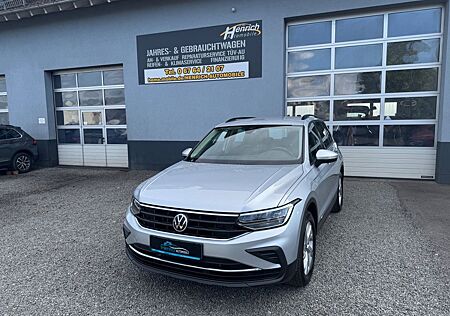 VW Tiguan Volkswagen Life 4M DSG Facelift Navi AHK Cam ACC LED