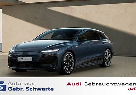 Audi A6 Avant e-tron performance S-line AHK B&O PANO