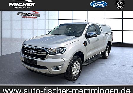 Ford Ranger XLT Extrakabine 4x4 Bluetooth Klima