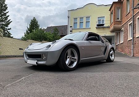 Smart Roadster Coupé / Carbon / Klima /