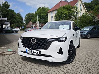 Mazda CX-60 3.3L e-SKYACTIV D 254ps AWD Homura Plus