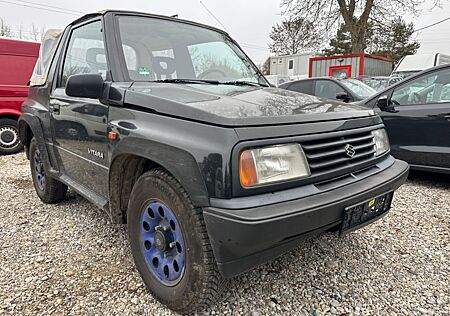 Suzuki Vitara 1.6 Cabrio 4x4 /Vollfahrbereit /