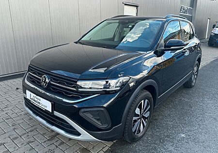 VW T-Cross Volkswagen 1,0 TSI Goal - DSG - NAVI*KAMERA*SHZ