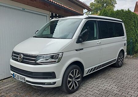 VW T6 California Volkswagen Beach Edition 4Motion DSG