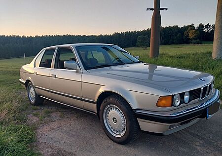 BMW 735i H-Zulassung