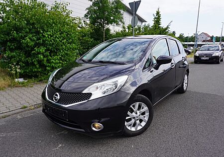 Nissan Note Acenta Plus - Klima, Navi, Key-less-go