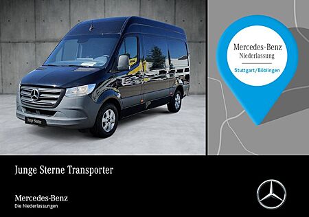 Mercedes-Benz Sprinter 314 CDI KA Klima+Navi+MBUX+Kamera