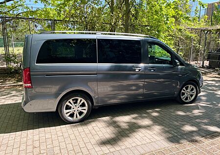 Mercedes-Benz V 250 d AVANTGARDE EDITION lang AVANTGARDE E...
