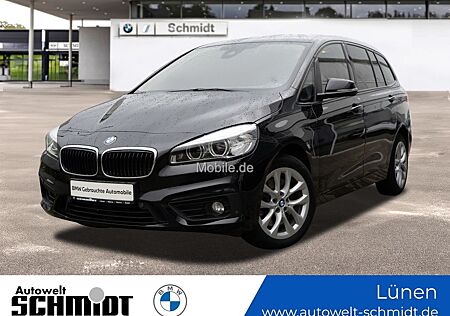 BMW 2er 220i Gran Tourer Aut. 1.Hand + GARANTIE