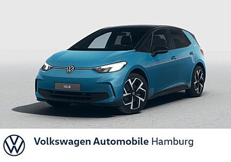 VW ID.3 Volkswagen Pure ENERGY 52 kWh 125 kW