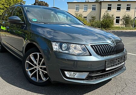 Skoda Octavia Combi Edition BI Xenon