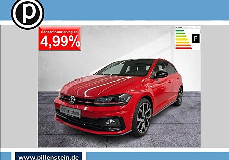 VW Polo Volkswagen GTI NAVI+LED+ACTIVE+18"+BEATS+KAM+ACC+SELEC