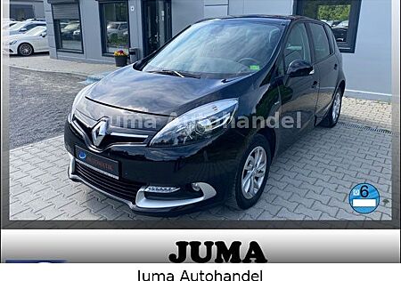 Renault Scenic III Limited*AUTOMATIK*NAVI*TEMPOMAT*PDC*