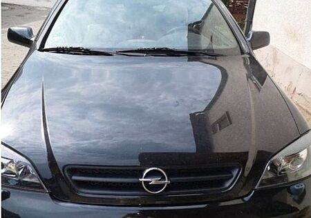 Opel Astra Cabrio 2.2 - Bertone Edition